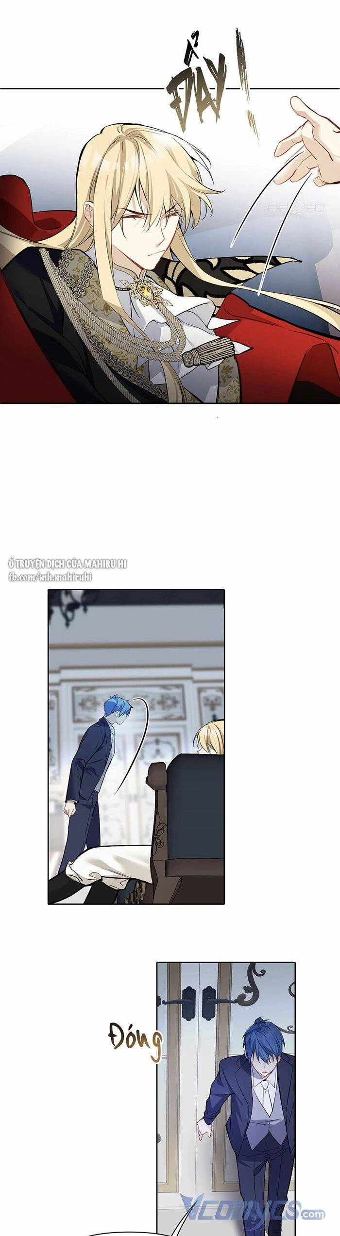 Đại Chiến Công Chúa Chapter 120 - 6