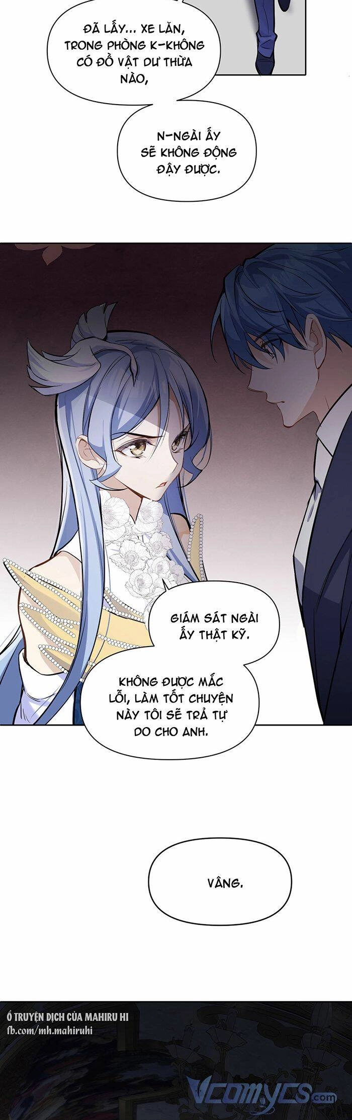 Đại Chiến Công Chúa Chapter 120 - 7