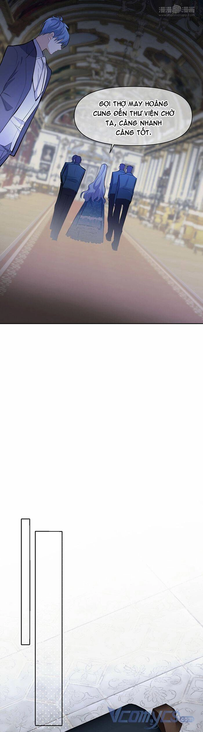 Đại Chiến Công Chúa Chapter 120 - 8