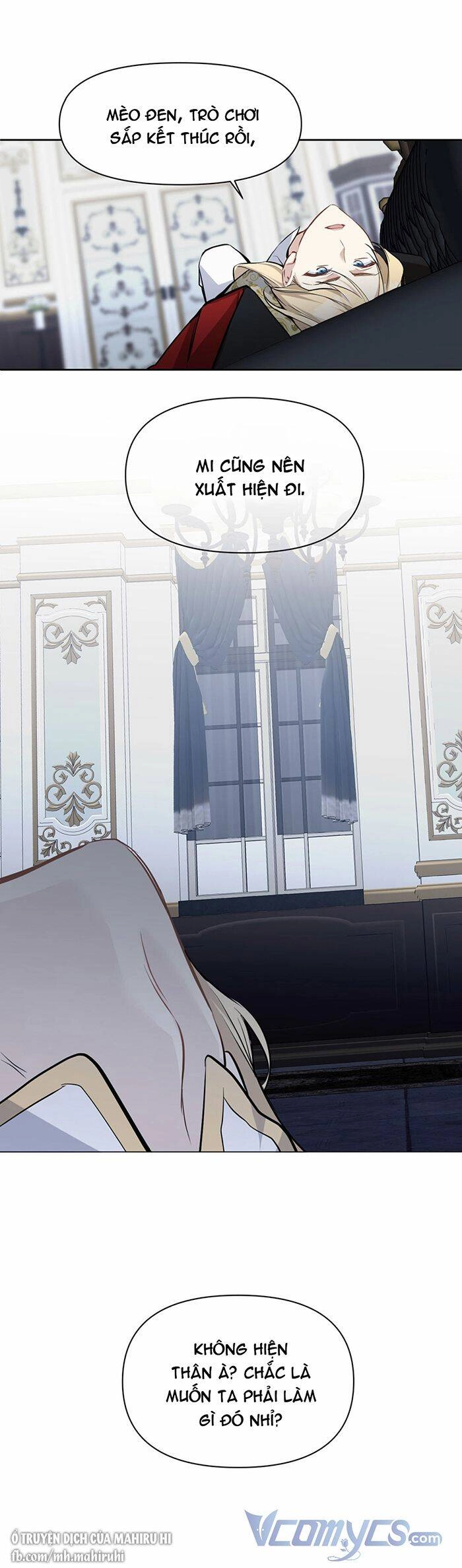 Đại Chiến Công Chúa Chapter 120 - 9