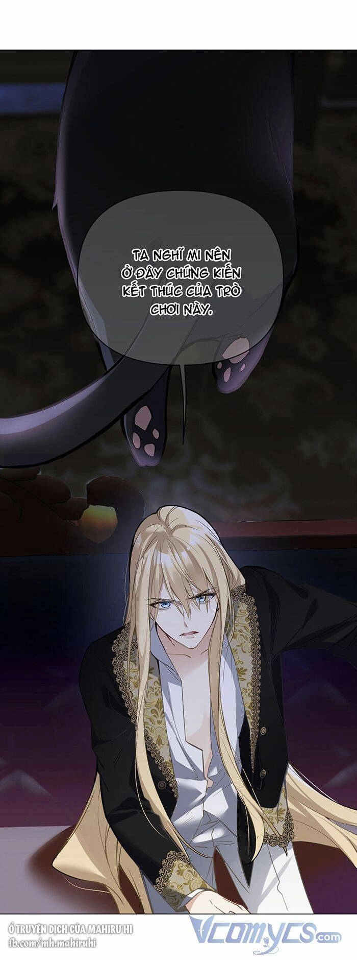 Đại Chiến Công Chúa Chapter 120 - 12