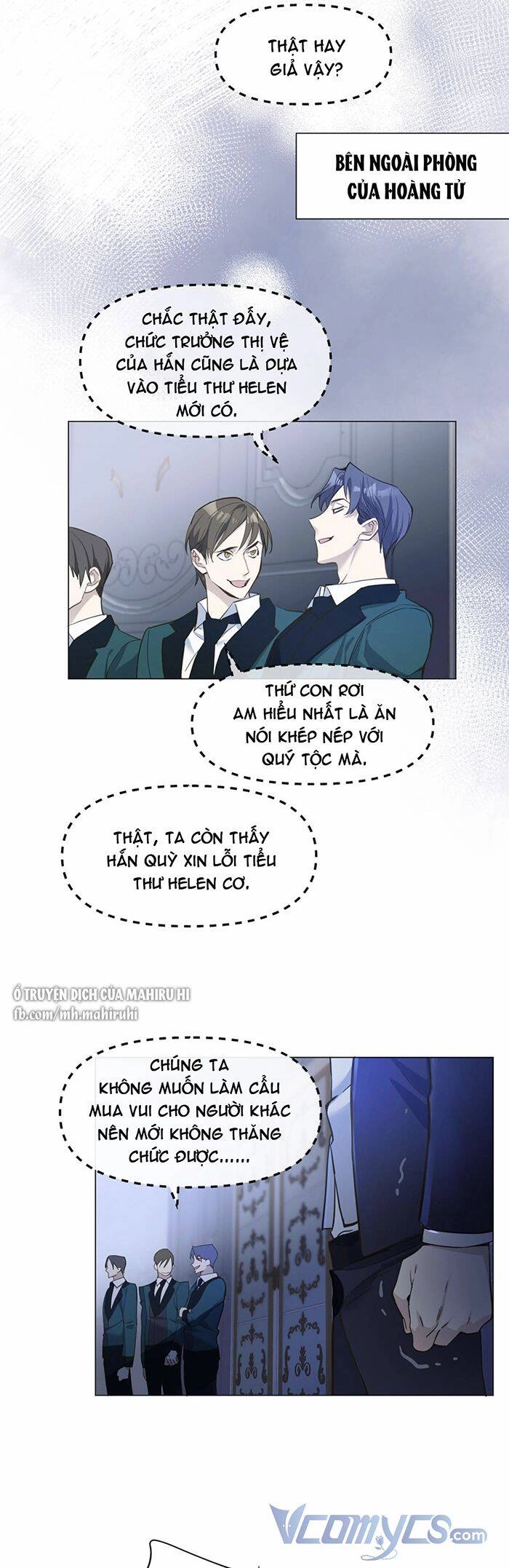 Đại Chiến Công Chúa Chapter 121 - 3