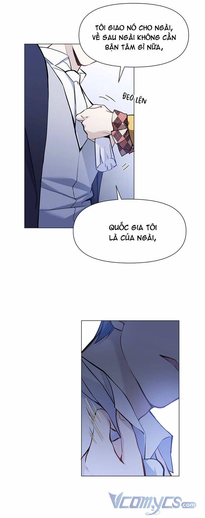 Đại Chiến Công Chúa Chapter 121 - 8