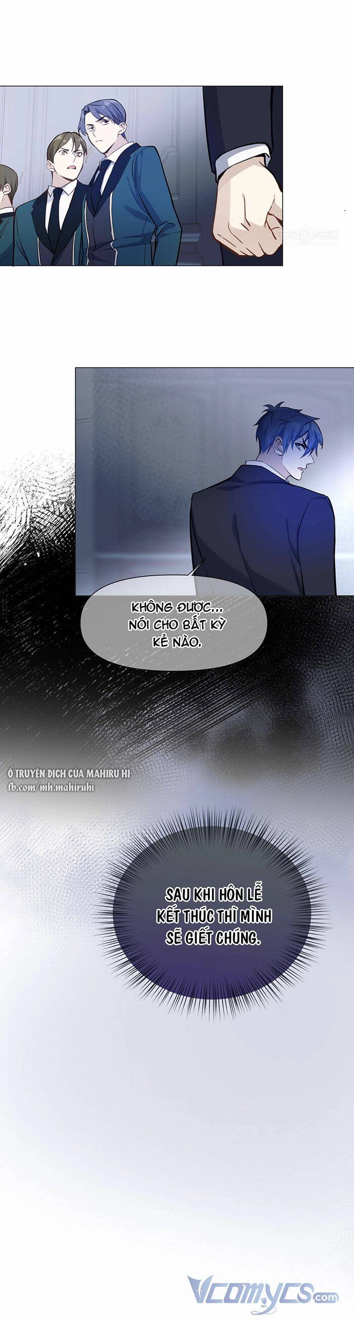 Đại Chiến Công Chúa Chapter 121 - 11