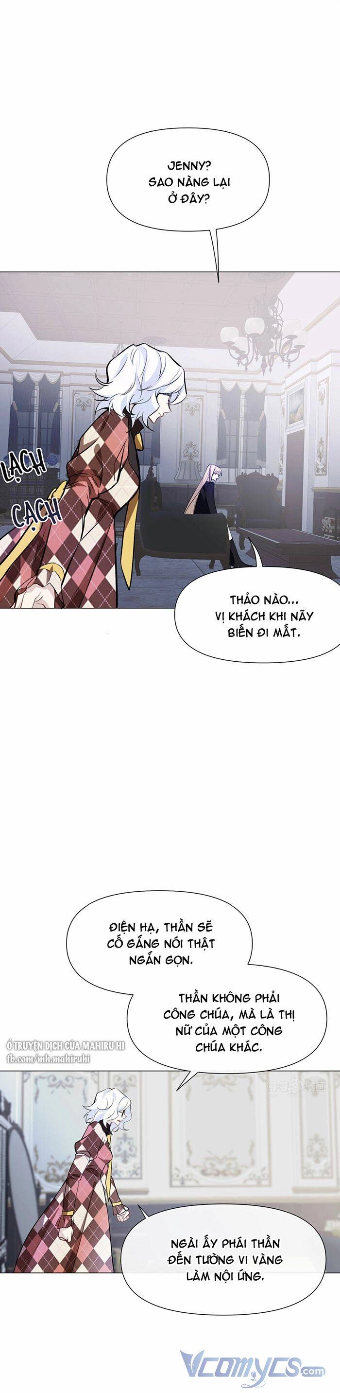 Đại Chiến Công Chúa Chapter 121 - 12