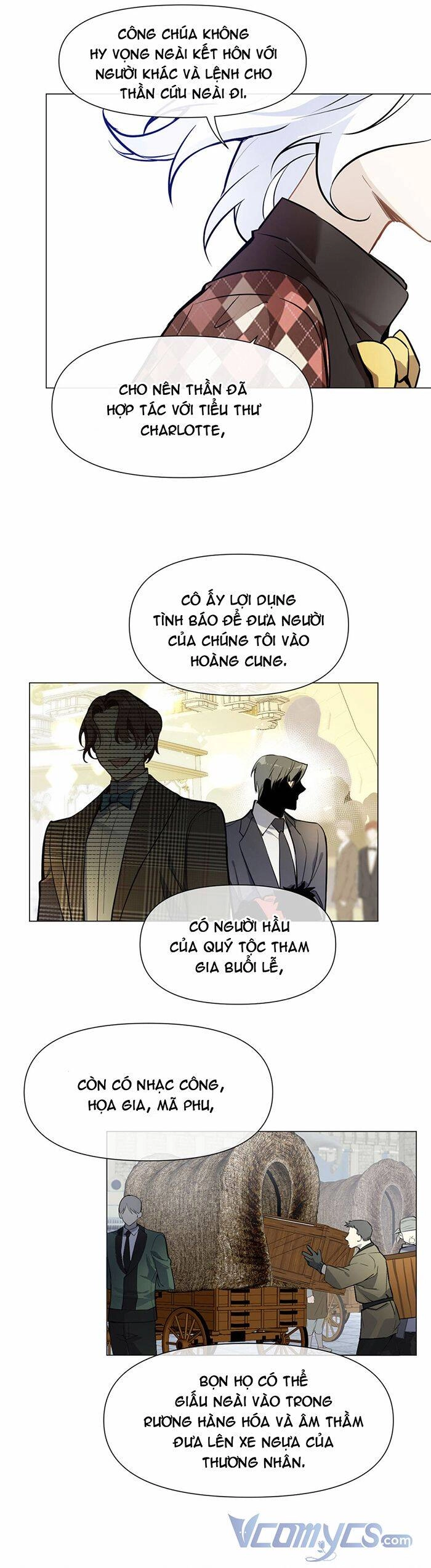 Đại Chiến Công Chúa Chapter 121 - 13