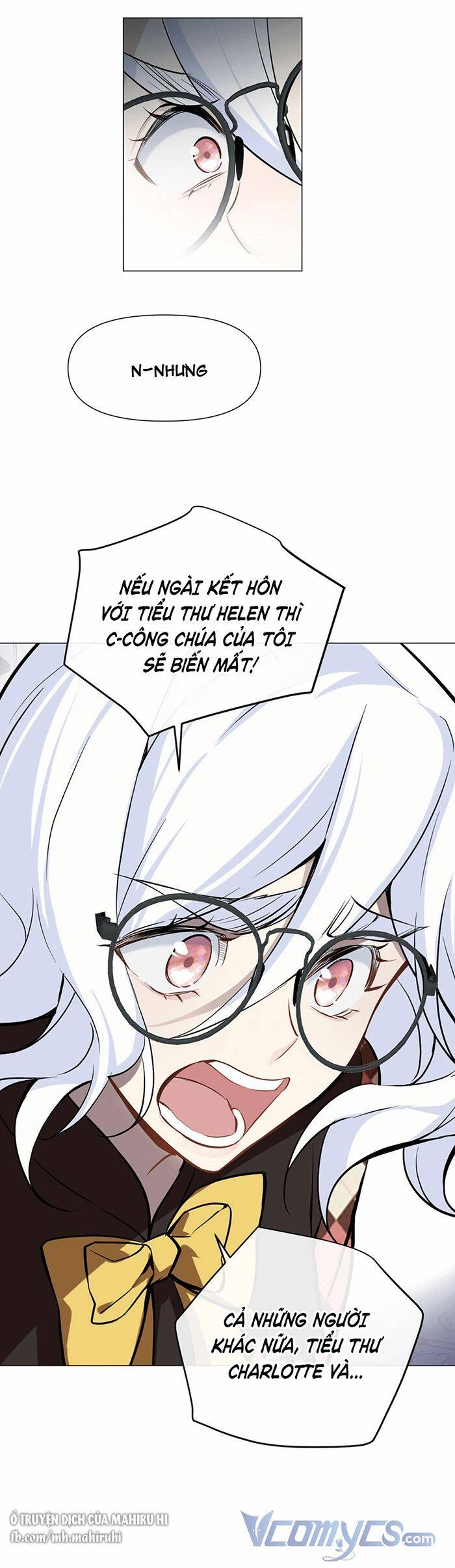 Đại Chiến Công Chúa Chapter 121 - 16