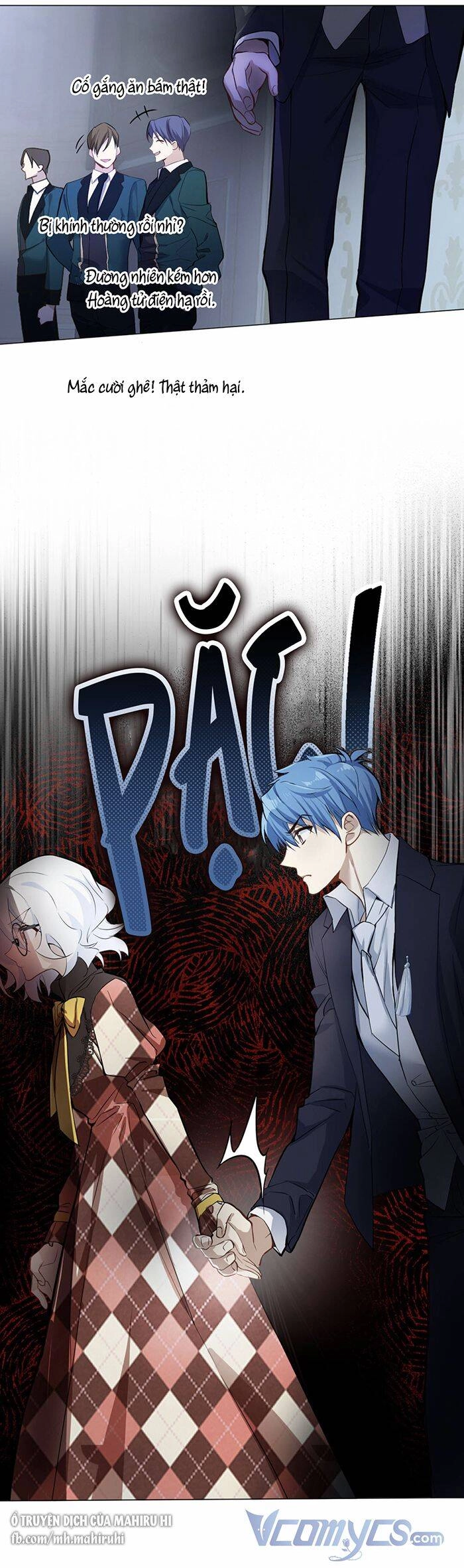 Đại Chiến Công Chúa Chapter 122 - 8