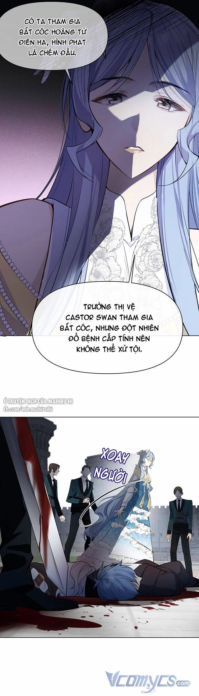 Đại Chiến Công Chúa Chapter 123 - 9