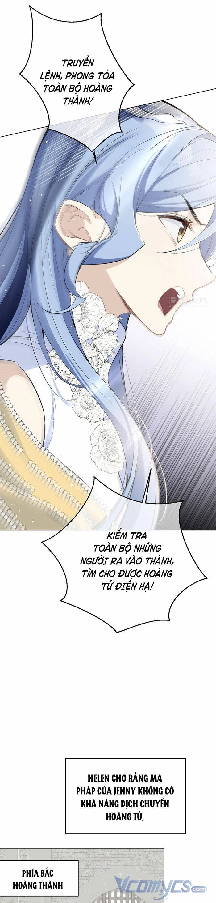 Đại Chiến Công Chúa Chapter 123 - 10