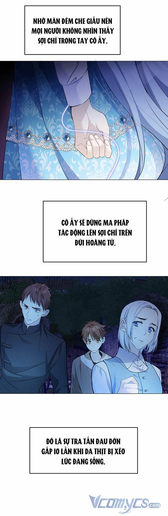 Đại Chiến Công Chúa Chapter 123 - 14