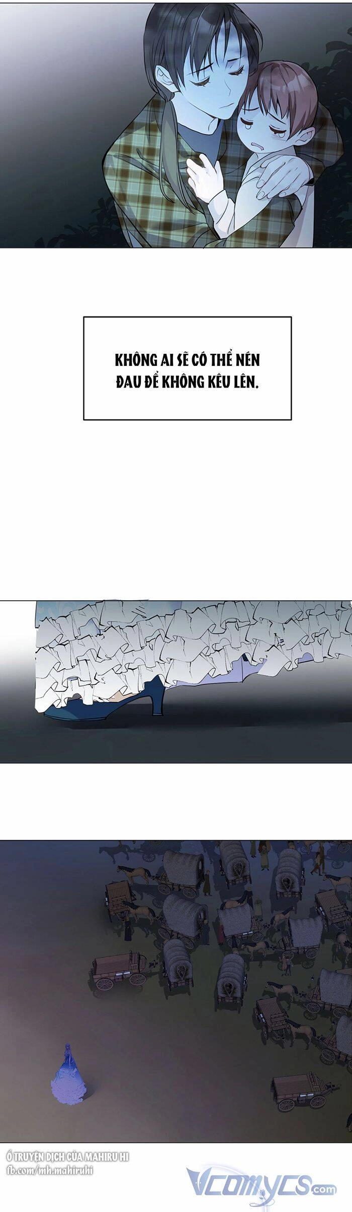 Đại Chiến Công Chúa Chapter 123 - 15