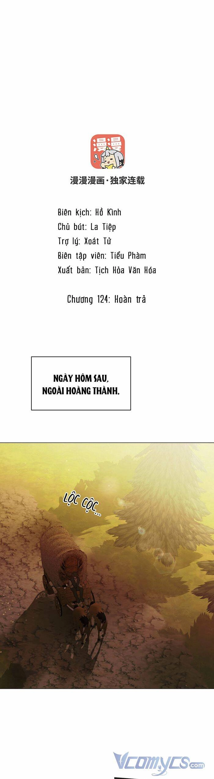 Đại Chiến Công Chúa Chapter 124 - 2
