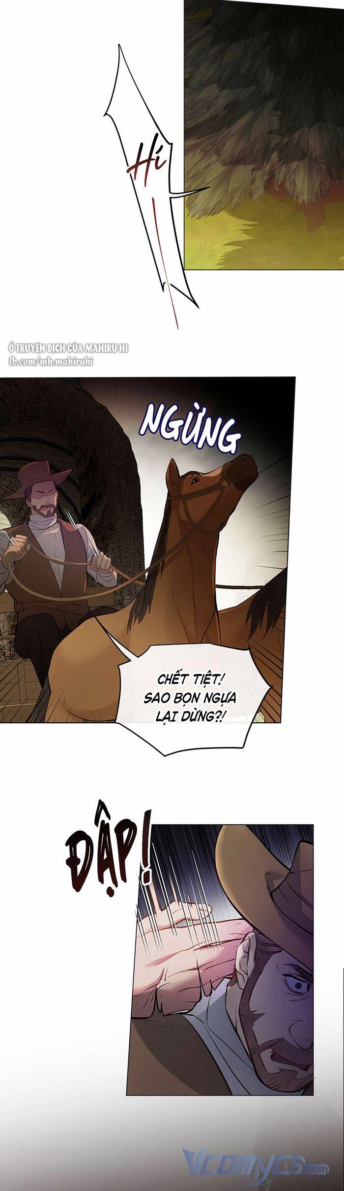 Đại Chiến Công Chúa Chapter 124 - 3