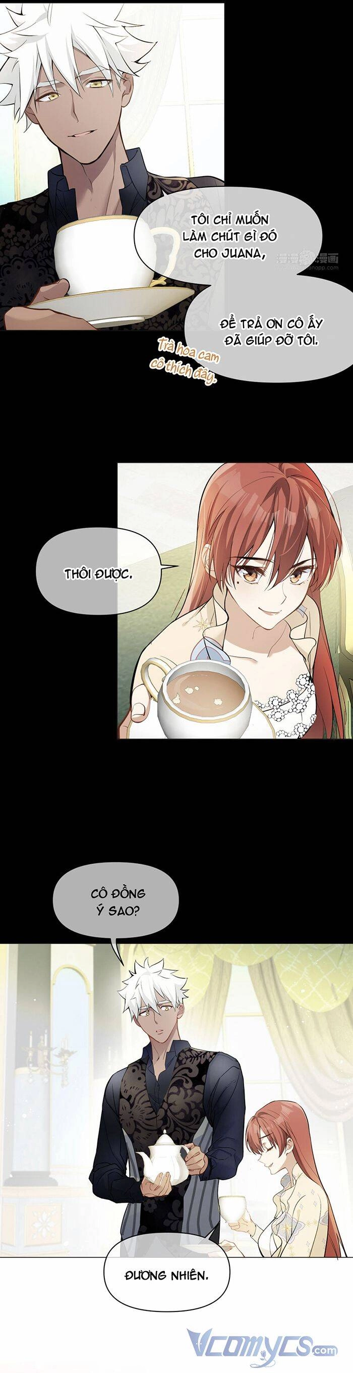 Đại Chiến Công Chúa Chapter 124 - 11