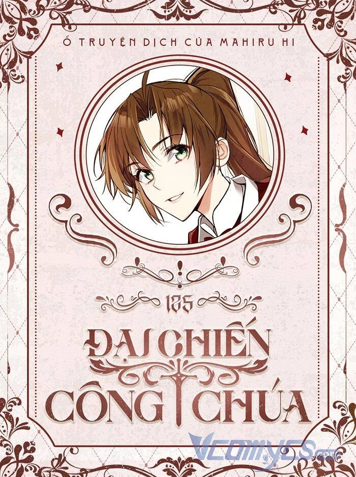 Đại Chiến Công Chúa Chapter 125 - 1