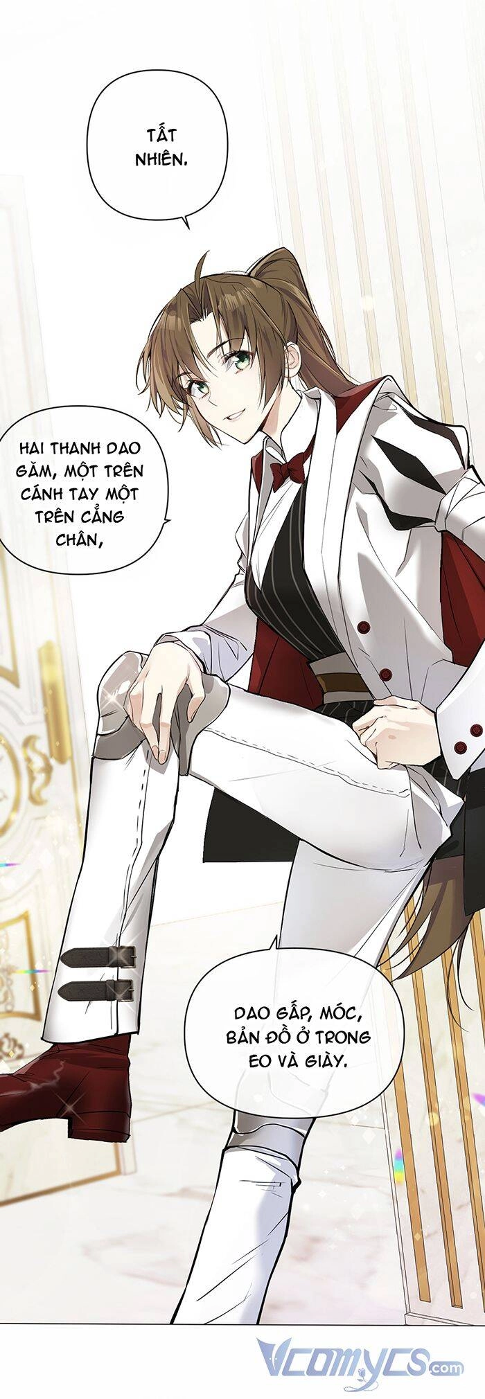 Đại Chiến Công Chúa Chapter 125 - 3