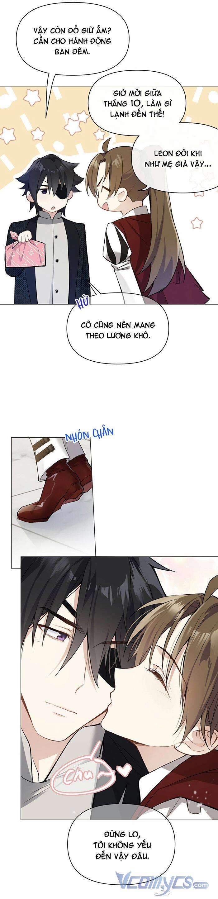 Đại Chiến Công Chúa Chapter 125 - 4