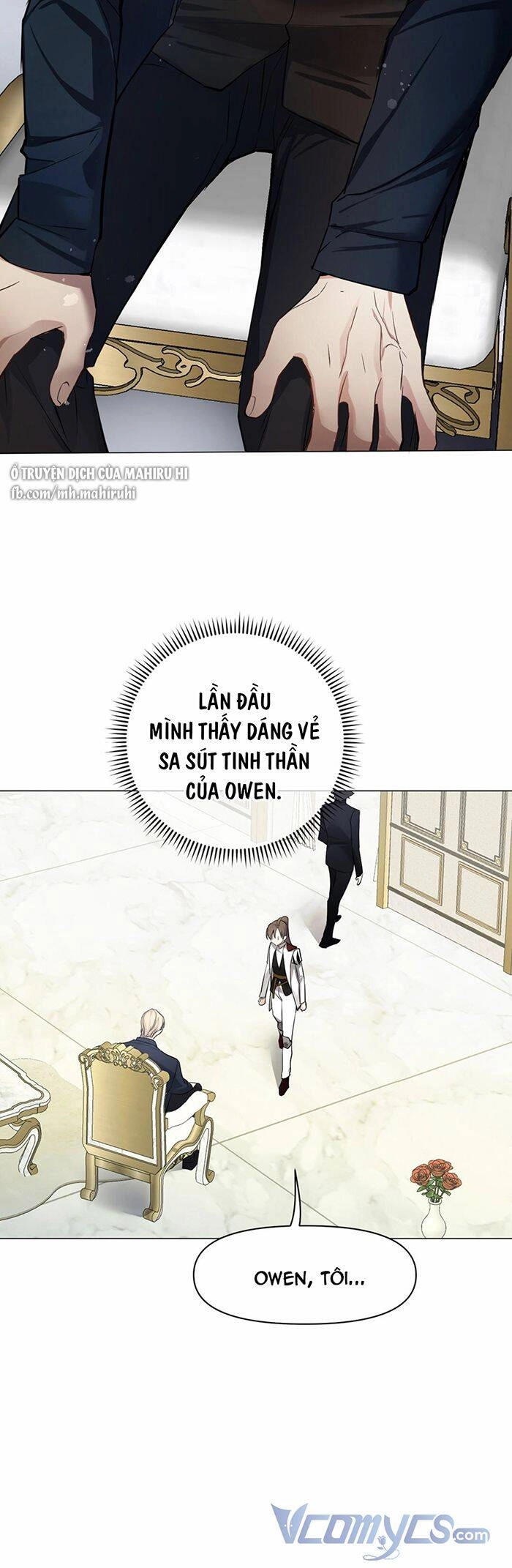 Đại Chiến Công Chúa Chapter 125 - 7