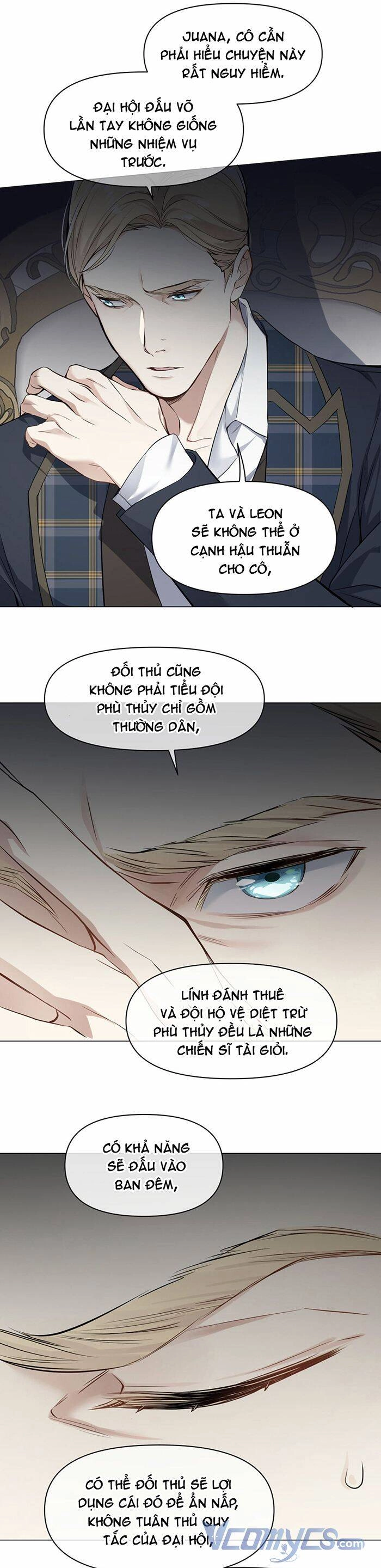 Đại Chiến Công Chúa Chapter 125 - 8