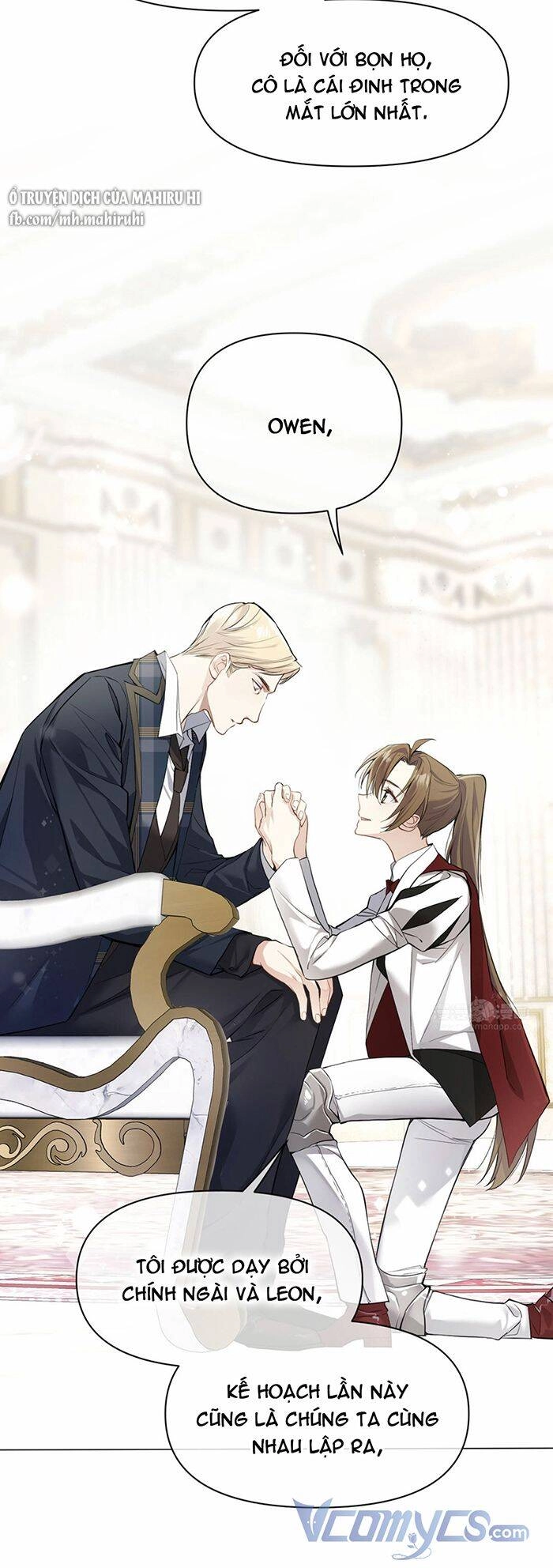 Đại Chiến Công Chúa Chapter 125 - 9