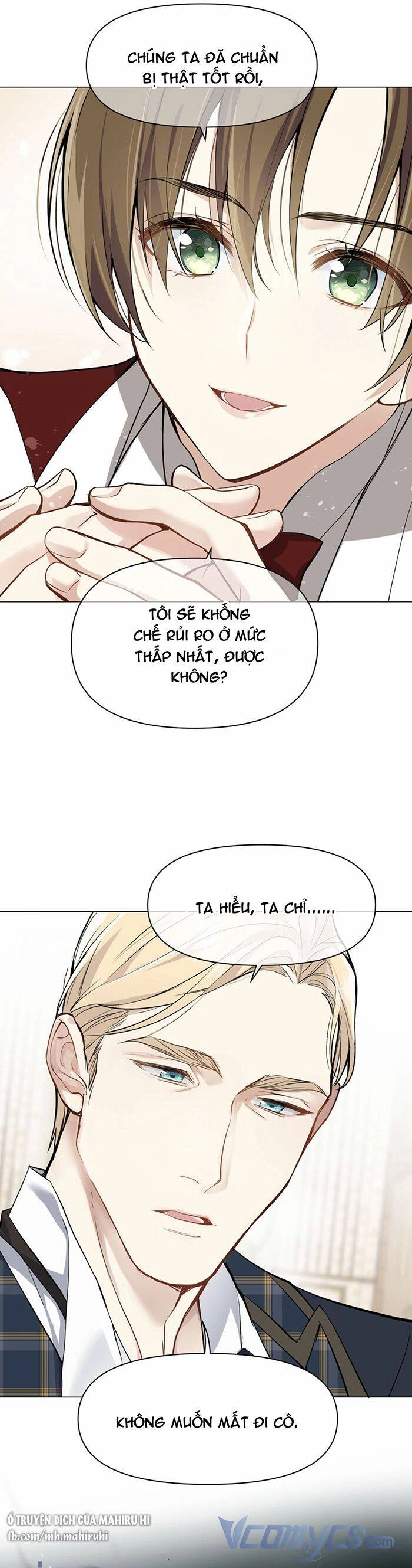 Đại Chiến Công Chúa Chapter 125 - 10