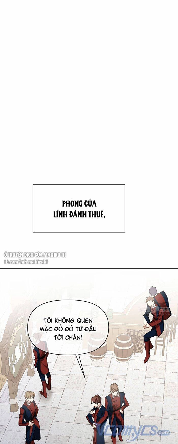 Đại Chiến Công Chúa Chapter 125 - 15