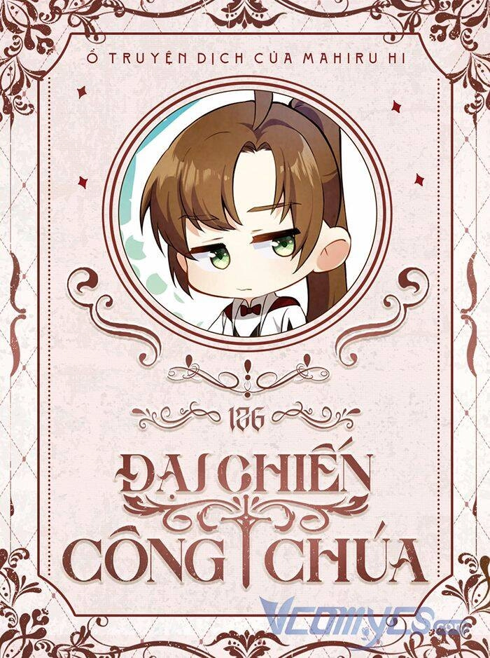 Đại Chiến Công Chúa Chapter 126 - 1