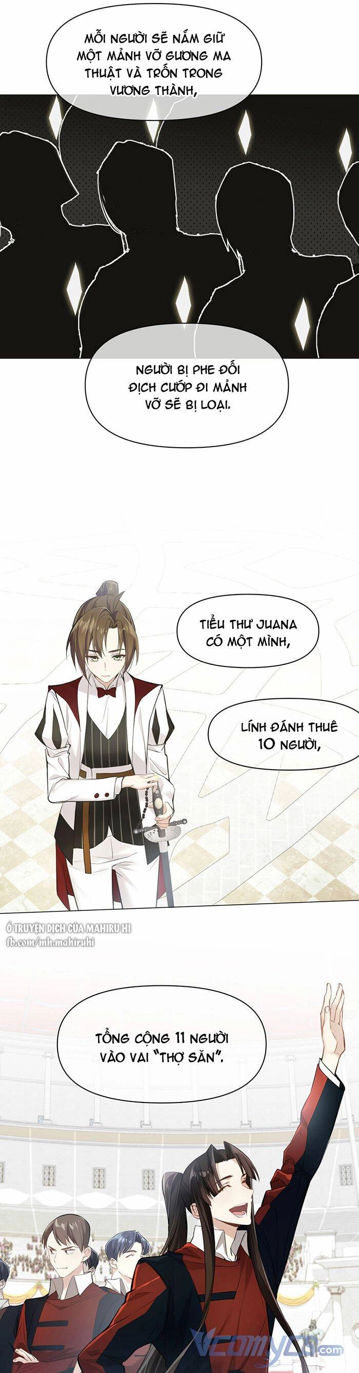 Đại Chiến Công Chúa Chapter 126 - 8