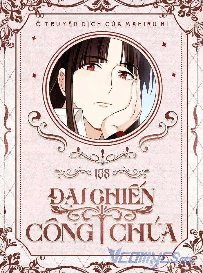 Đại Chiến Công Chúa Chapter 128 - 1