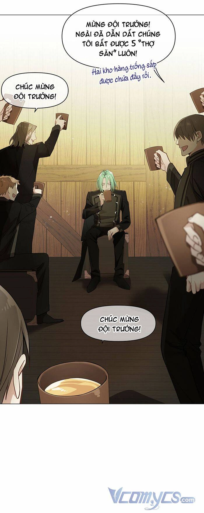 Đại Chiến Công Chúa Chapter 128 - 16