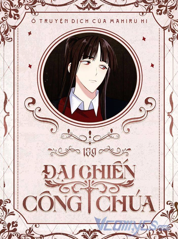 Đại Chiến Công Chúa Chapter 129 - 1