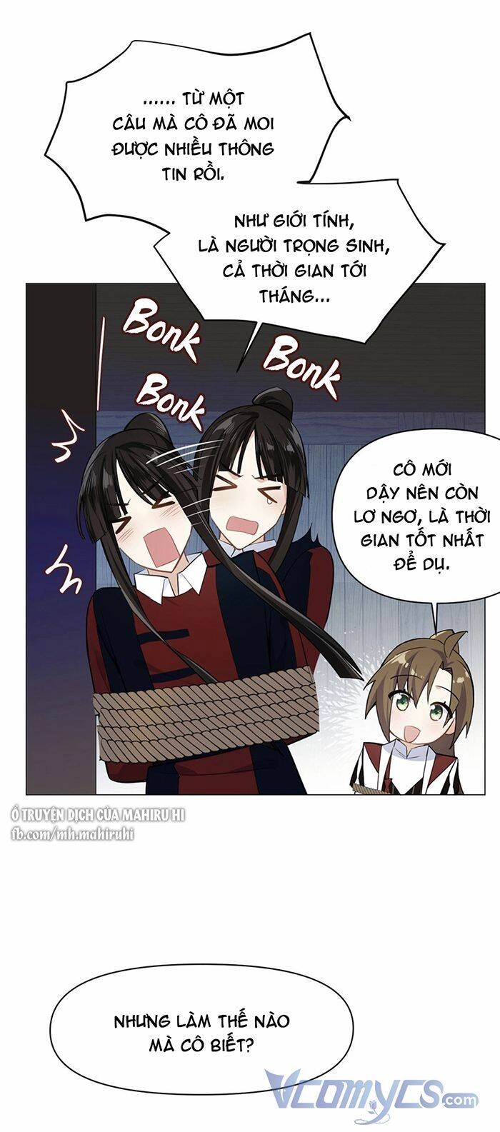 Đại Chiến Công Chúa Chapter 129 - 11