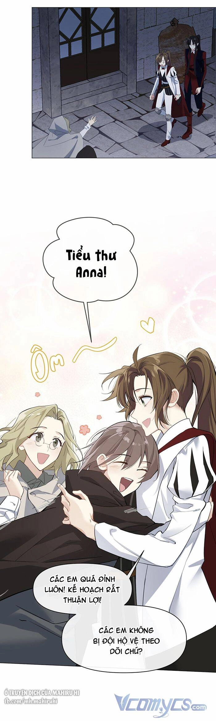 Đại Chiến Công Chúa Chapter 130 - 9