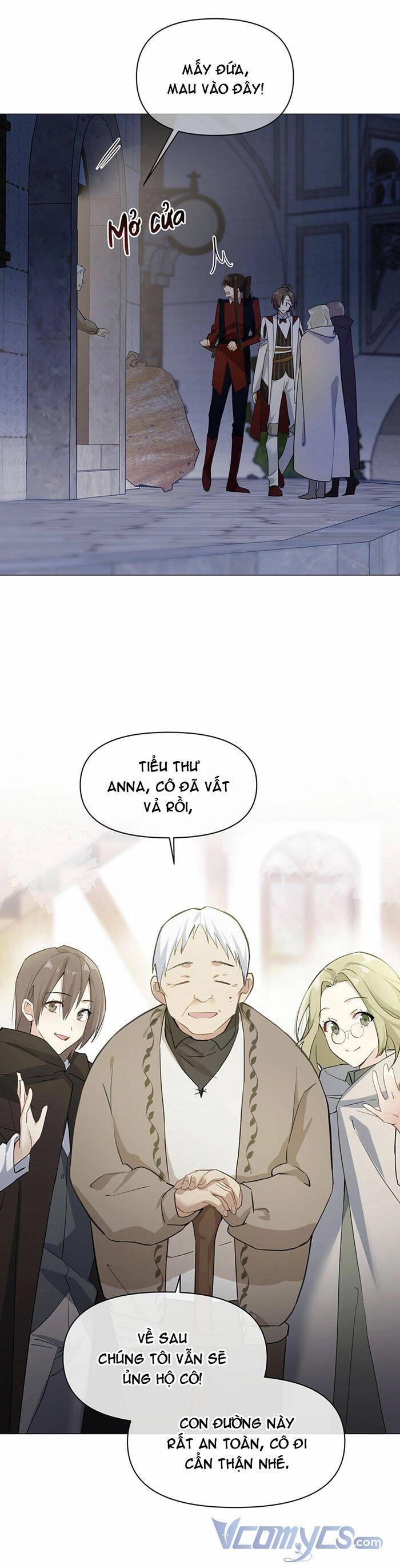 Đại Chiến Công Chúa Chapter 130 - 11