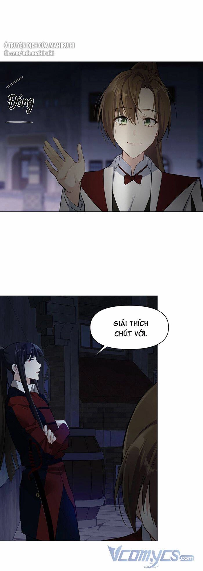 Đại Chiến Công Chúa Chapter 130 - 12