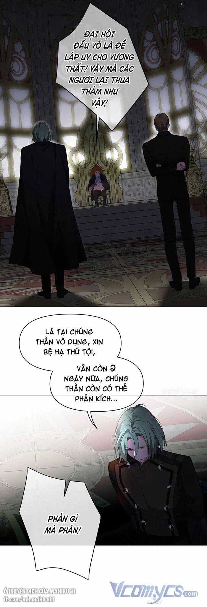 Đại Chiến Công Chúa Chapter 131 - 6