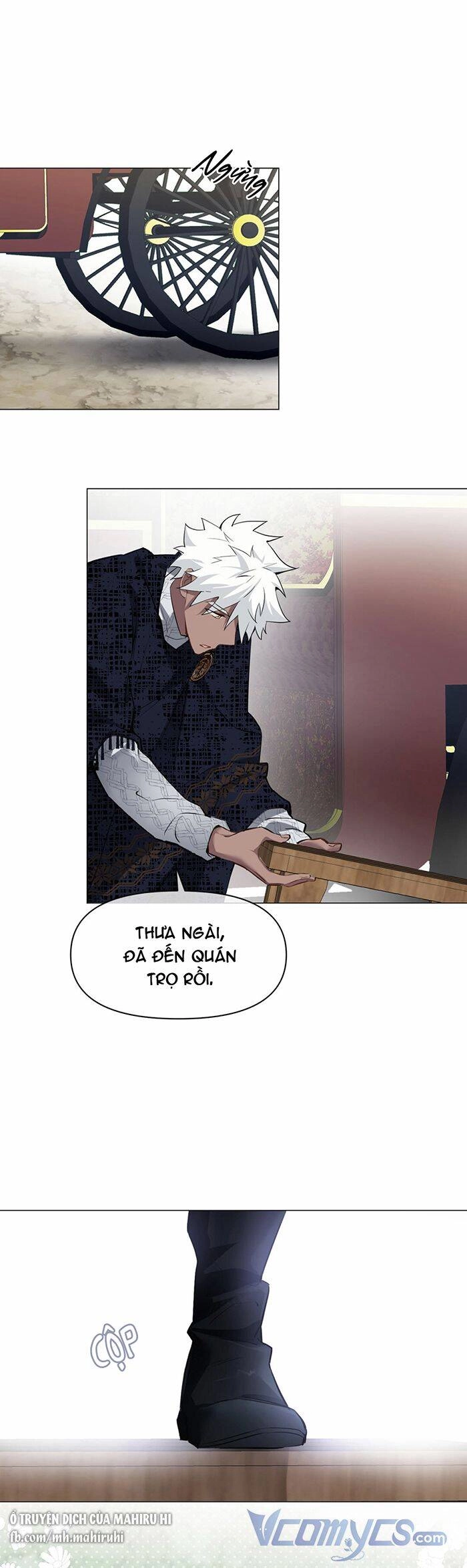 Đại Chiến Công Chúa Chapter 131 - 14