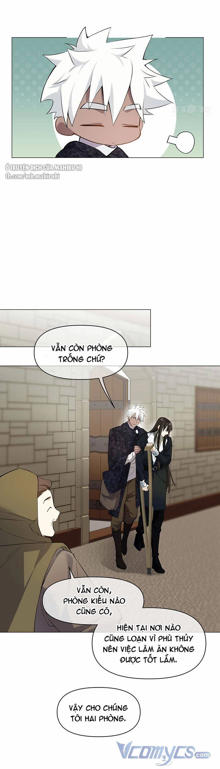 Đại Chiến Công Chúa Chapter 131 - 16