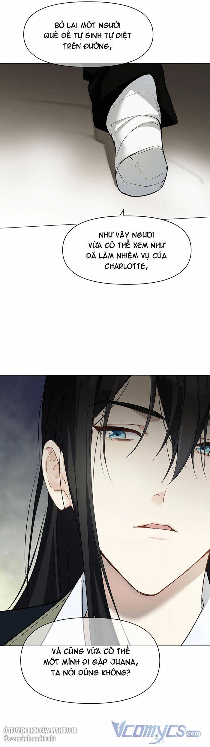 Đại Chiến Công Chúa Chapter 132 - 5