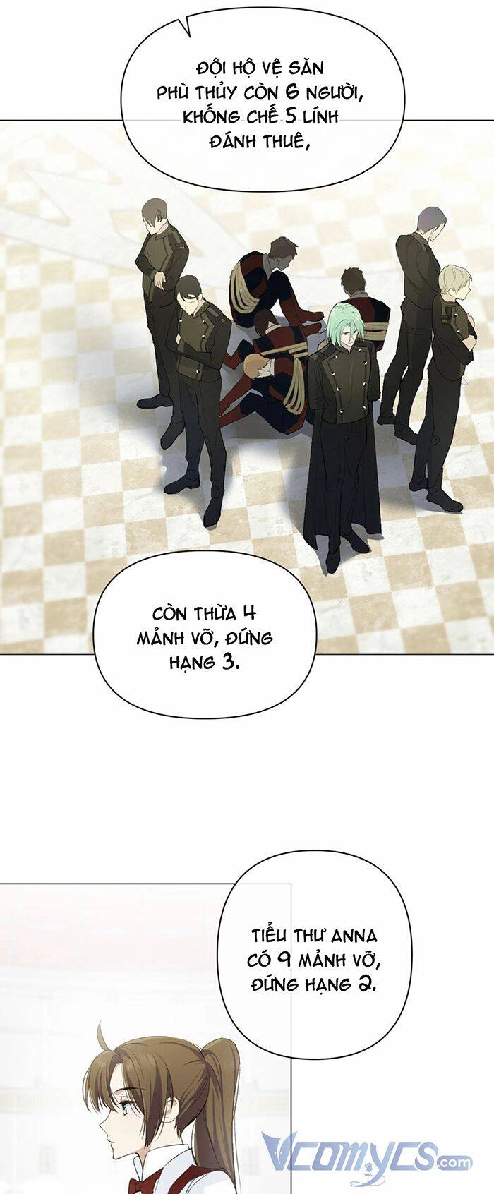 Đại Chiến Công Chúa Chapter 132 - 12