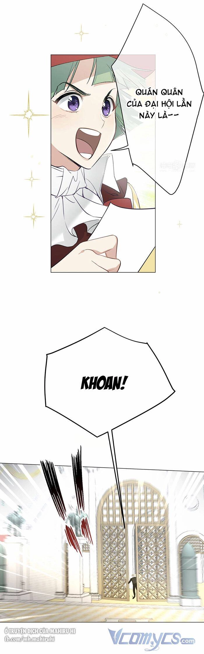 Đại Chiến Công Chúa Chapter 132 - 14