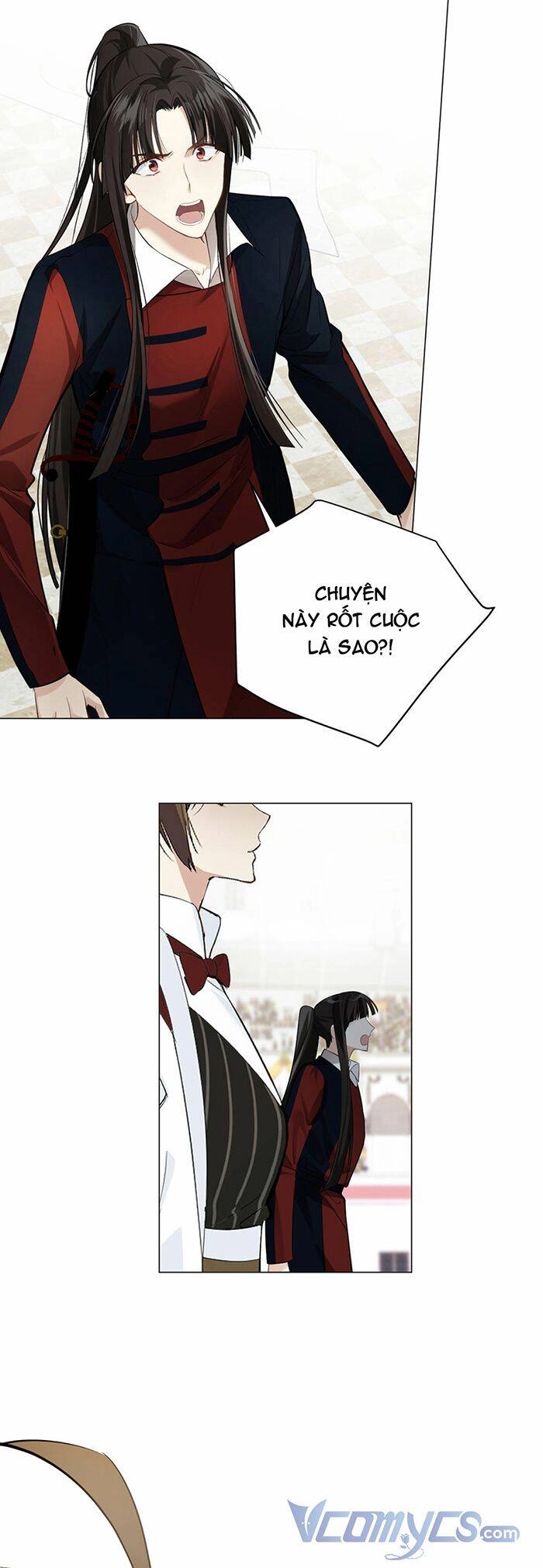 Đại Chiến Công Chúa Chapter 133 - 6