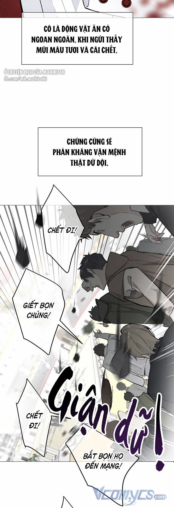 Đại Chiến Công Chúa Chapter 134 - 3