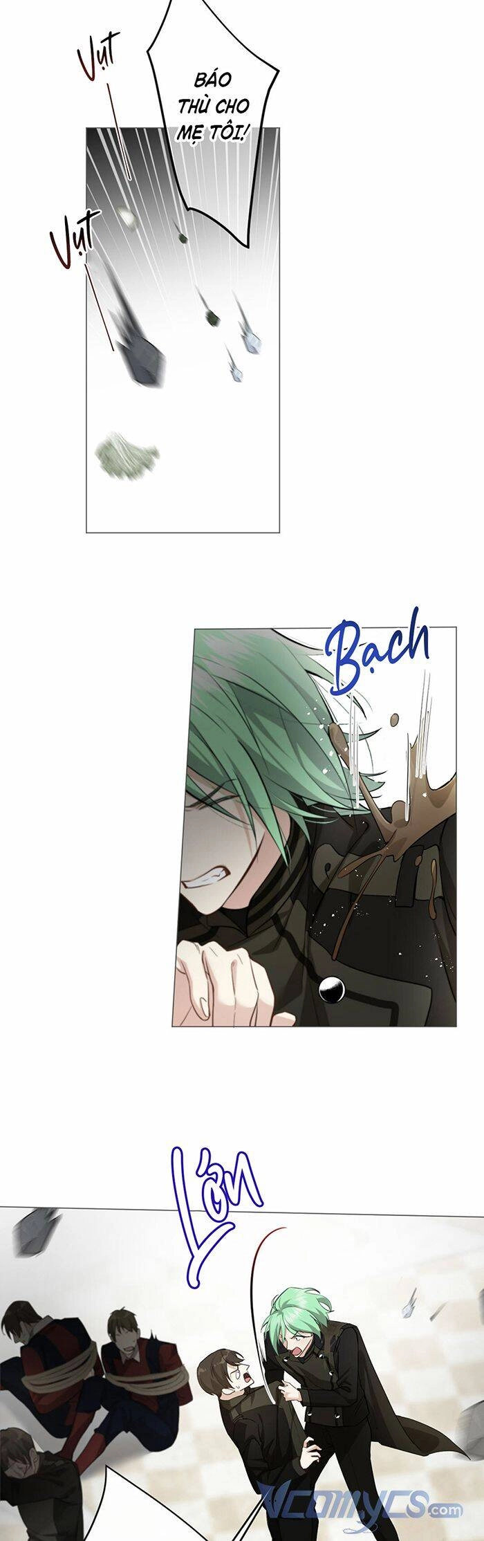 Đại Chiến Công Chúa Chapter 134 - 4