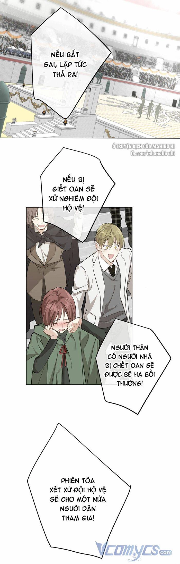 Đại Chiến Công Chúa Chapter 134 - 13