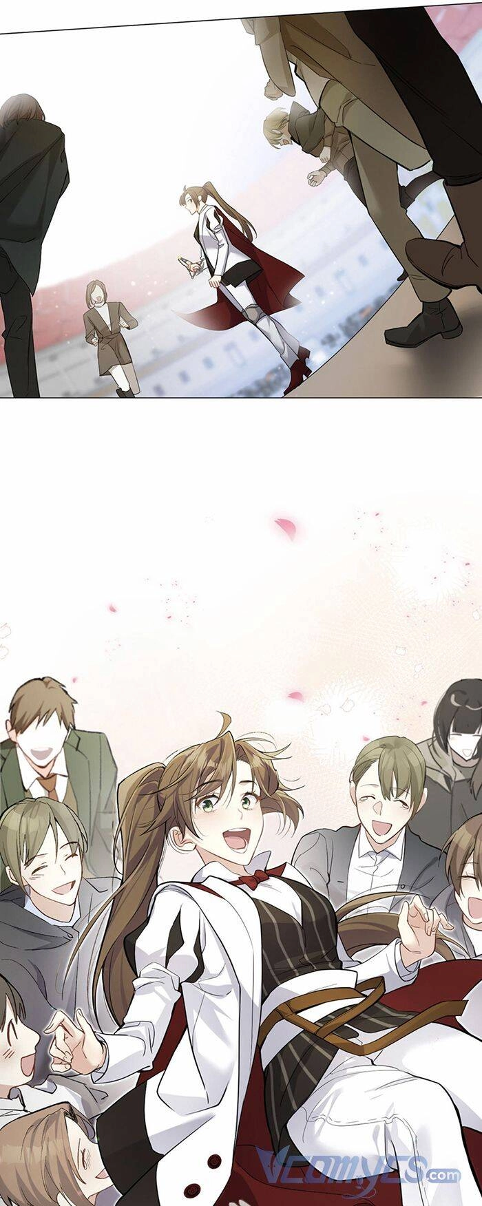 Đại Chiến Công Chúa Chapter 134 - 14