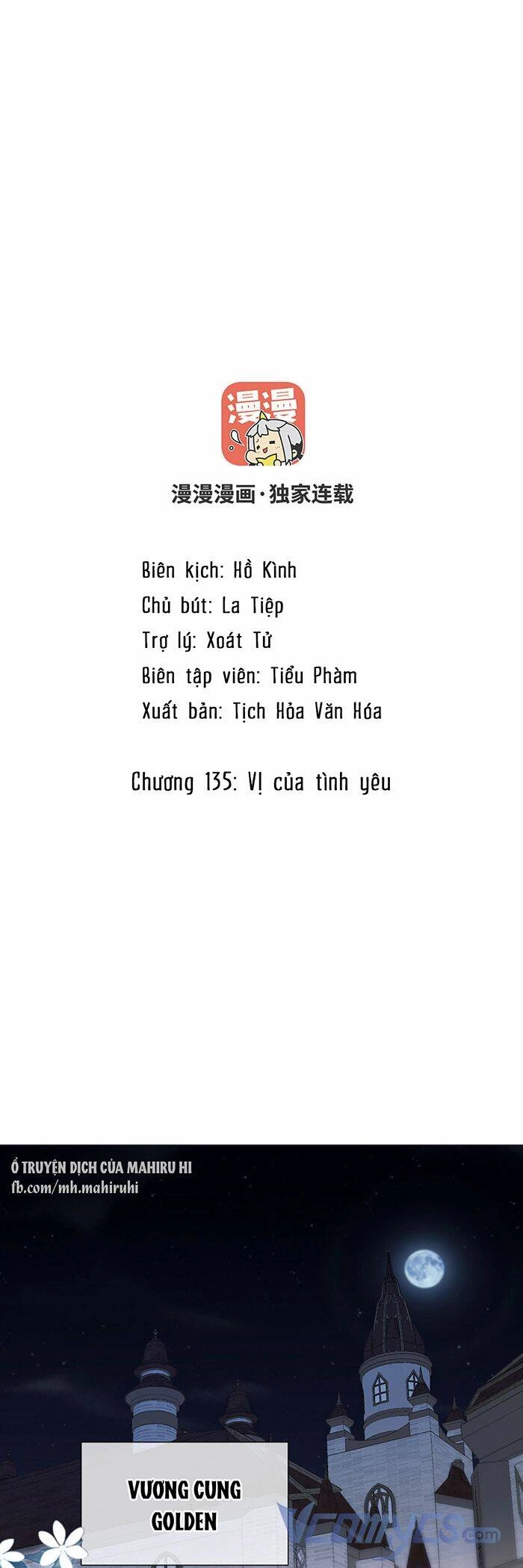 Đại Chiến Công Chúa Chapter 135 - 1