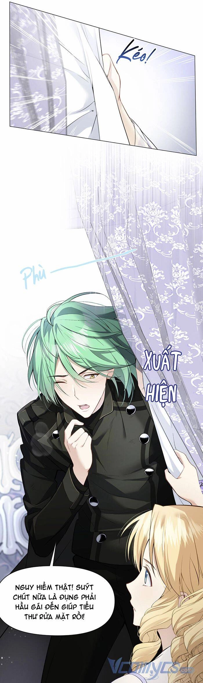 Đại Chiến Công Chúa Chapter 135 - 5