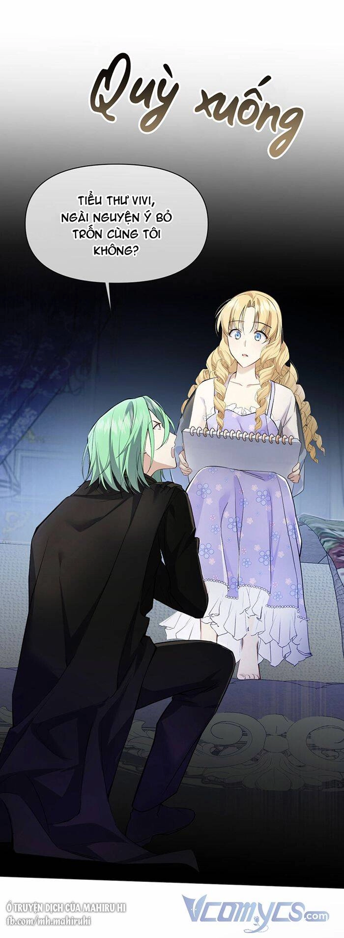 Đại Chiến Công Chúa Chapter 135 - 7